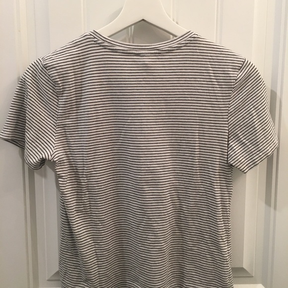 Graphic cropped T-shirt - Picture 3 of 3